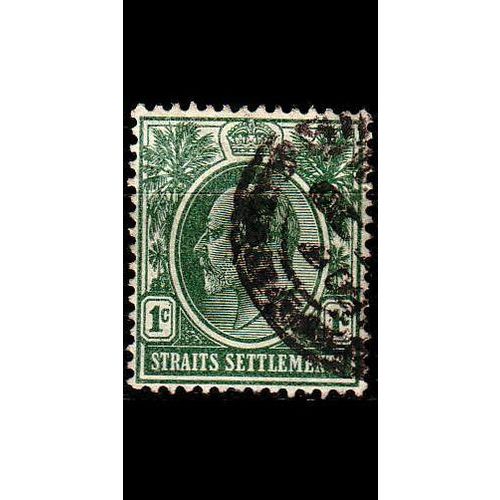 MALAYA [StraitsSettl] MiNr 0121 ( O/used )