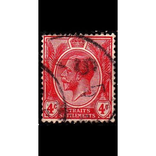 MALAYA [StraitsSettl] MiNr 0164 ( O/used )