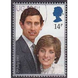 ENGLAND GREAT BRITAIN [1981] MiNr 0884 ( O/used ) schön