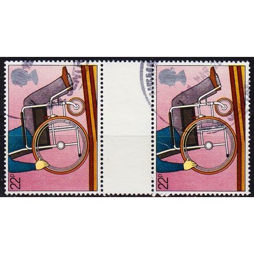ENGLAND GREAT BRITAIN [1981] MiNr 0873 ZS ( O/used ) schön