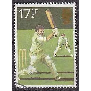ENGLAND GREAT BRITAIN [1980] MiNr 0853 ( O/used ) Sport schön