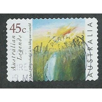 AUS 1999 45c (S/A) 'AUSTRALIAN LEGENDS' FINE USED (EBID47-976)