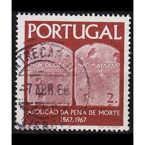 PORTUGAL [1967] MiNr 1047 ( O/used )