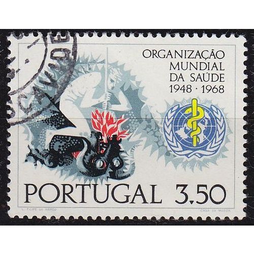 PORTUGAL [1968] MiNr 1058 ( O/used )