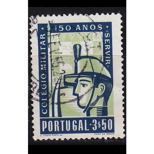 PORTUGAL [1954] MiNr 0830 ( O/used )