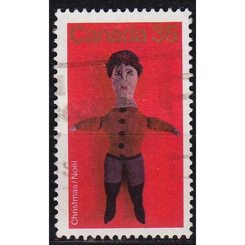KANADA CANADA [1979] MiNr 0752 ( O/used ) Weihnachten