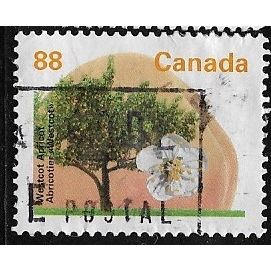 1991/1996 SG 1477b - #2 fine used (o) - perf. 13 - 3 fluor bands
