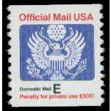 O140 E 25c Eagle Very Fine MNH W0076