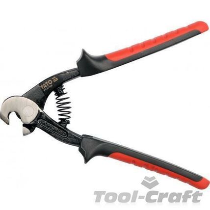 Yato professional heavy duty parrot tile nibbler nipper cutter pliers 200mm