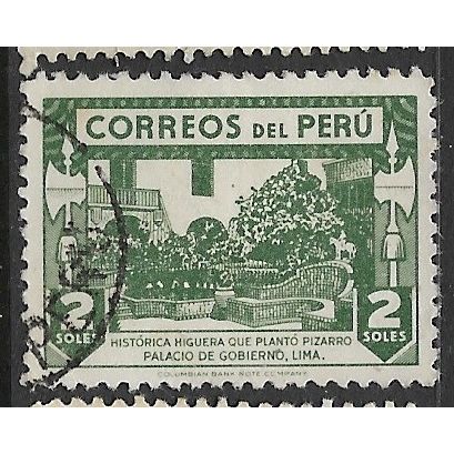 1945/1947 Michel 444 - fine used (o)
