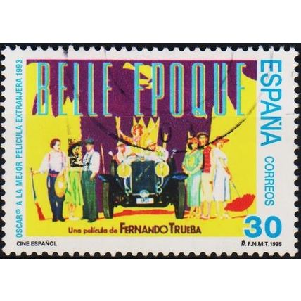 Spain. 1995 30p S.G.3308 Used