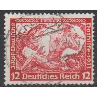 Mi : 504B used 1933 Cat € 8.50