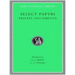 Non-Literary Papyri - Private Documents L266 V 1 (Trans. Hunt Greek)