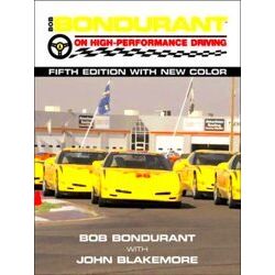 Bob Bondurant On High-Performance Driving