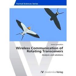 Wireless Communication of Rotating Transceivers