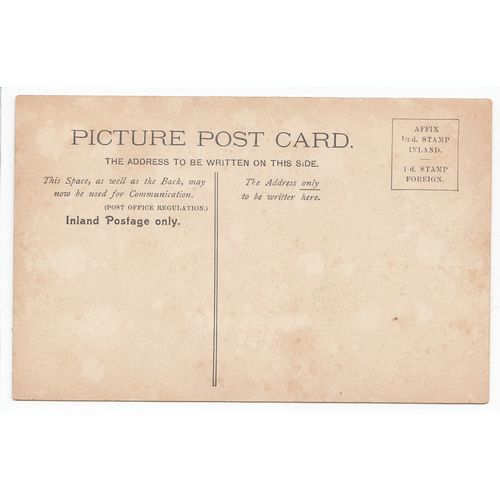 Torrington Postcard General View Devon 21316