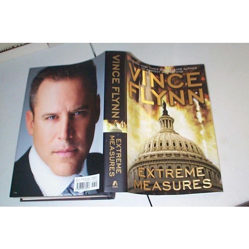 Vince Flynn - - Extreme Measures - HCDJ