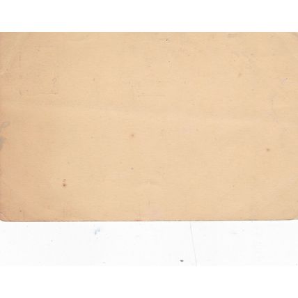 Belgium 15c King Albert prepaid stationary Postcard Unused Some water stains