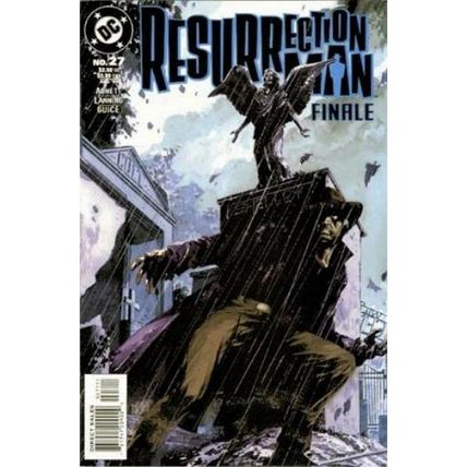 Resurrection Man (Vol 1) # 027 NM MODERN AGE COMICS
