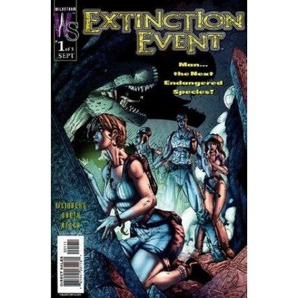 Extinction Event (2003 Ltd) # 001 NM MODERN AGE COMICS