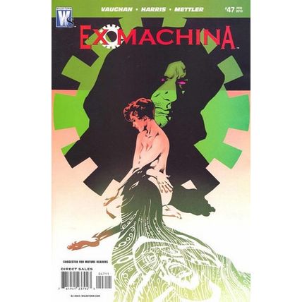 Ex Machina (Vol 1) # 047 NM MODERN AGE COMICS