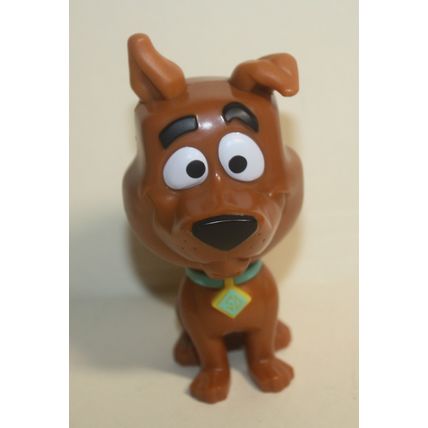 2021 McDonalds Scooby Doo Scooby Bobble Head