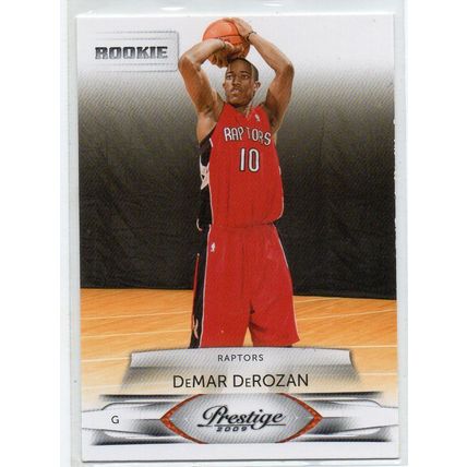 PRESTIGE DEMAR DEROZAN ROOKIE