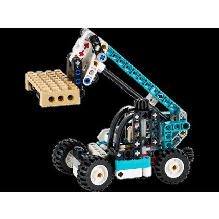 LEGO 42133 - LEGO TECHNIC TELEHANDLER - BRAND NEW & SEALED
