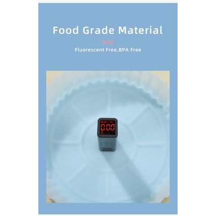 Silicone Air Fryer Air Fryer Reusable Air Fryer Pizza Pastry Pots Molds Kitchen