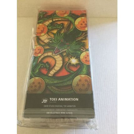 NEW DragonBall Z Shenron XL FigPin X38