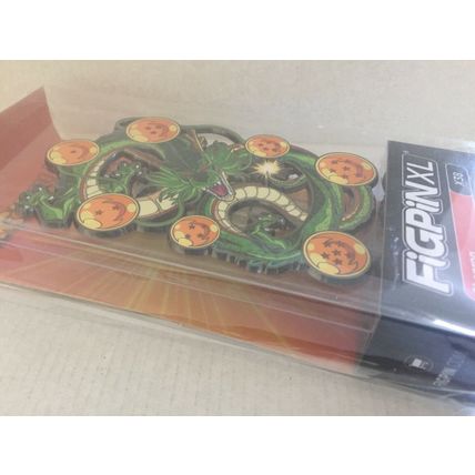 NEW DragonBall Z Shenron XL FigPin X38