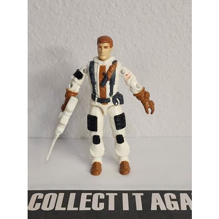 GI Joe 1988 ARAH Blizzard V1 #02bb1