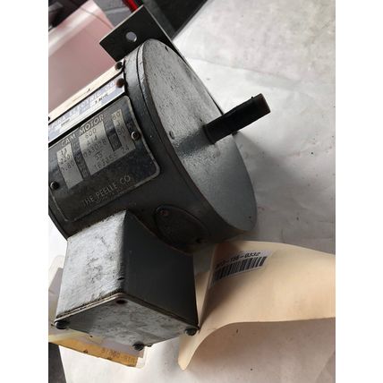 spina MTR00616-1, spina MTR00616-2,PEELLE 033026 CAM MOTOR,220VAC,3PHASE,HF