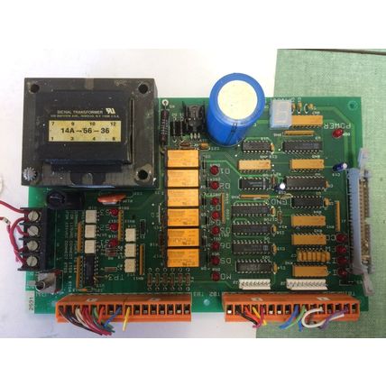 GSE PC695E 40-20-24014, CIRCUIT CONTROL BOARD,BF