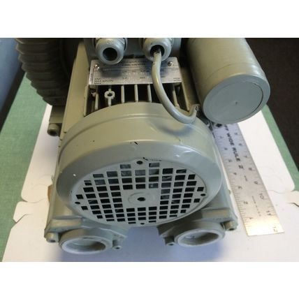 NEW SQUIRE-COGSWELL 4B1 ROTARY VANE PUMP,0.86 KW,1-1/2",C.E.P,SX4-02 MOHP,CEP,BT