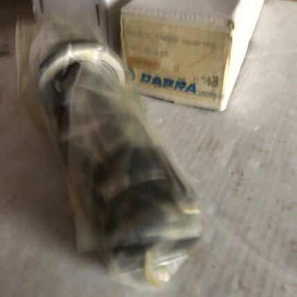 NEW DAPRA AM138-JT3,SHOWA AM138-JT3 JACOBS TAPER ADAPTER #3,AO