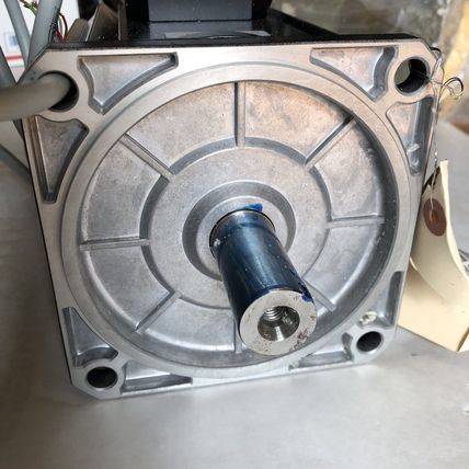 AMK DVSA11-7-6-4-D00 SERVO MOTOR, .93kW,1500/3500rpm,250A,P 0.93,92107595,TD