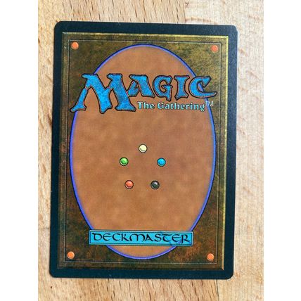 Magic the Gathering MTG CCG: Homelands - Merchant Scroll (D) 1995 WotC