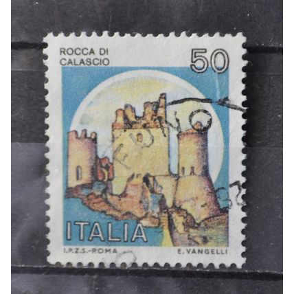 ITALY 1980 SG 1654 USED #4