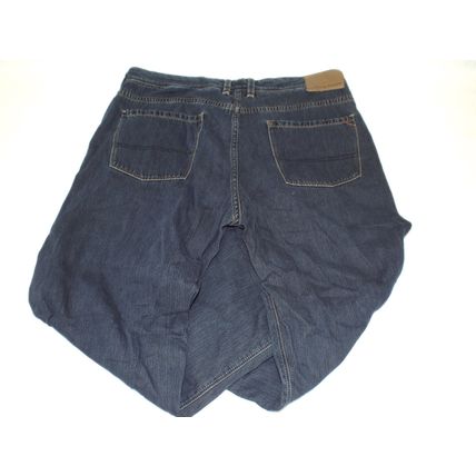 Excellent Tommy Bahama Jeans Mens 36x30 Standard Straight Denim Dark Wash
