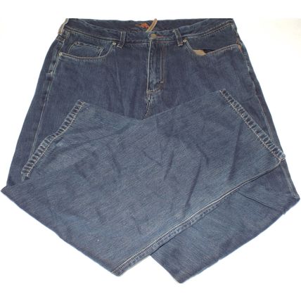 Excellent Tommy Bahama Jeans Mens 36x30 Standard Straight Denim Dark Wash