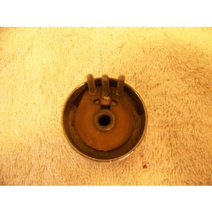 1965 BUICK WILDCAT REAR SPEAKER FADER RADIO KNOB ELECTRA LESABRE