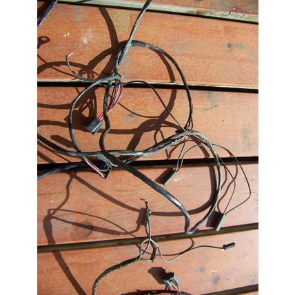 1969 CHRYSLER TOWN & COUNTRY HEADLIGHT WIRING HARNESS OEM