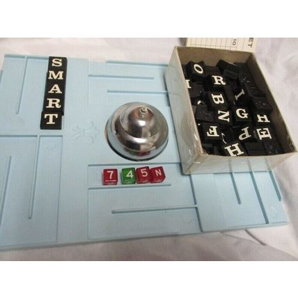 Vintage Phlounder (1962) Word Game by Minnesota Mining and Manufacturing Company