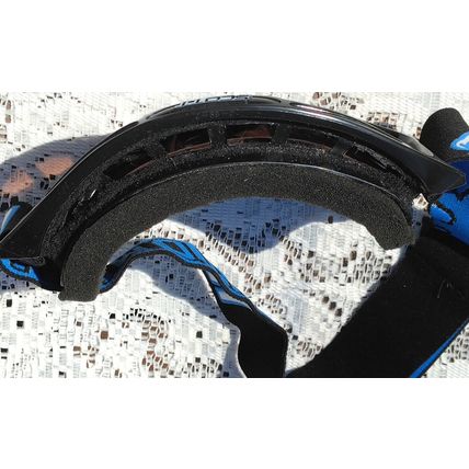 Scott Mammoth Tinted Off Road Sport Protective Eye Goggles Snowboarding Skiing