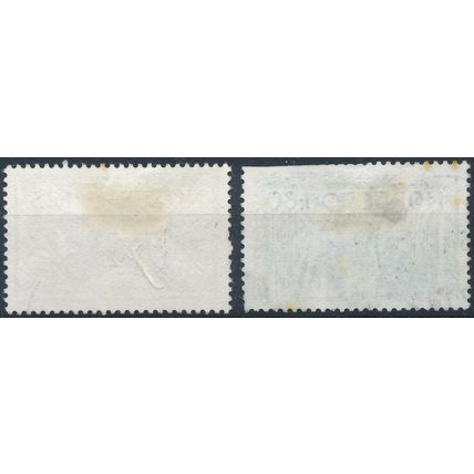 Nordic Countries Postal Cooperation - Norway 1980 - F H - SG 863/4