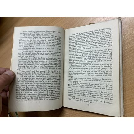 1946 1ST EDITION JOHN LODGE "BILL SEES IT THROUGH" FICTION HARDBACK BOOK (P2)