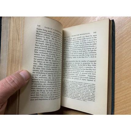1836 PROSE WORKS OF SIR WALTER SCOTT - TALES GRANDFATHER SCOTLAND BOOKS (P8)