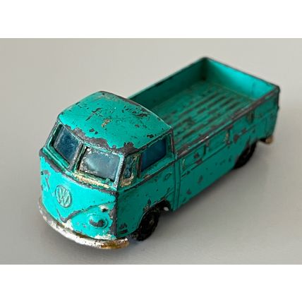 HUSKY VOLKSWAGEN PICK UP - TURQUOISE