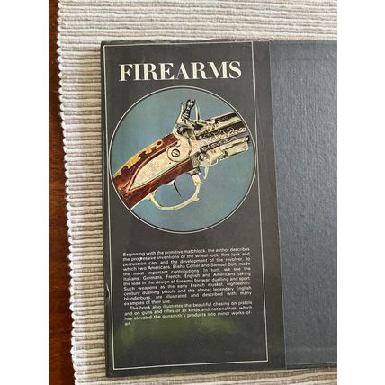 Firearms book